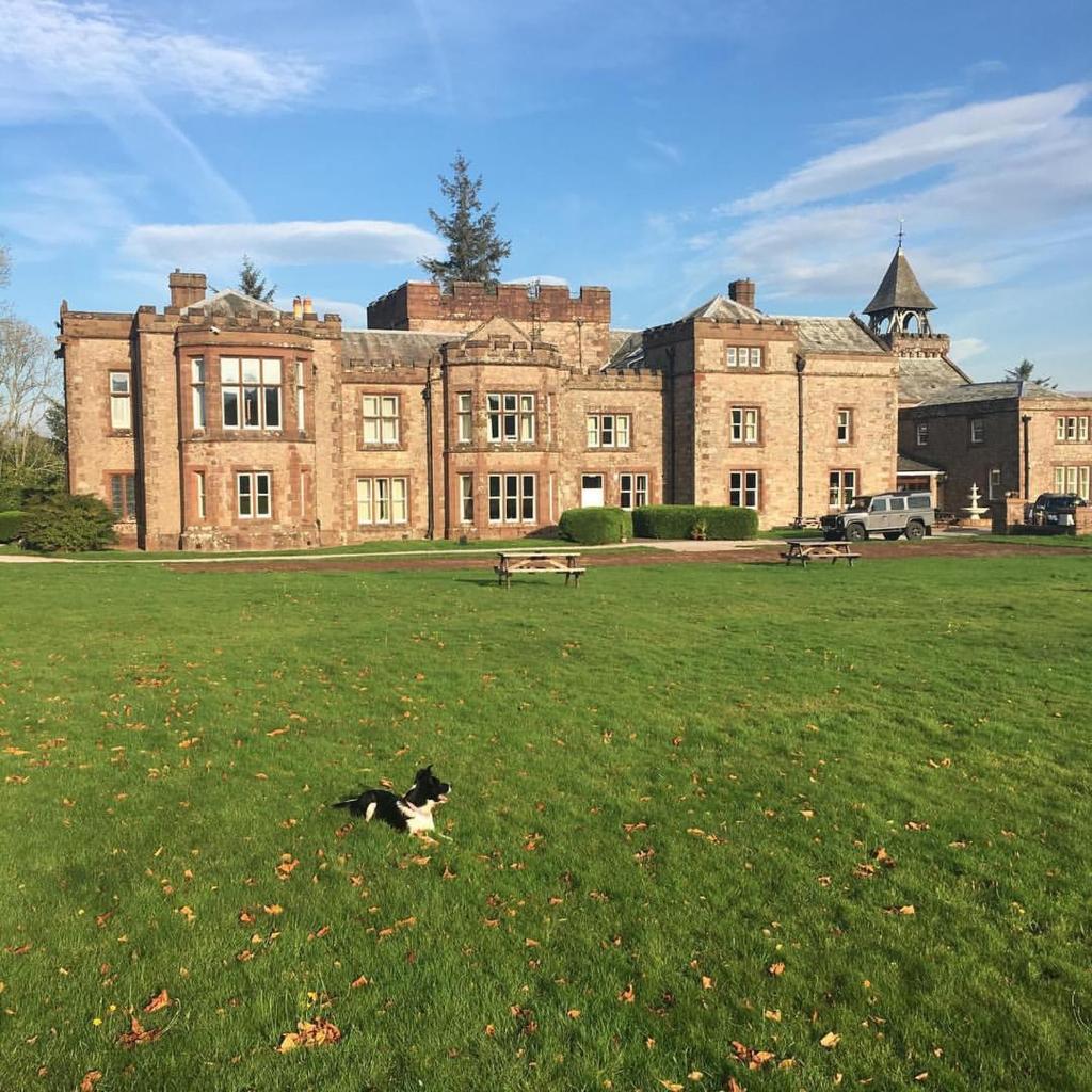 Irton Hall (Eskdale) 