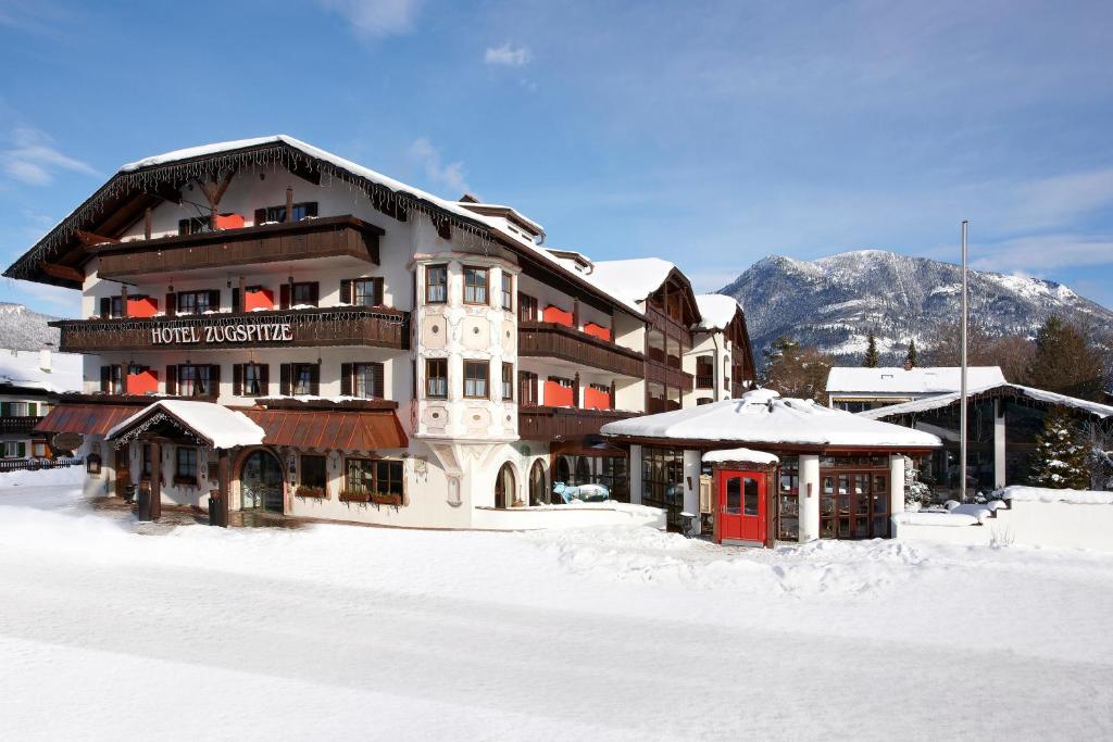 Hotel Zugspitze