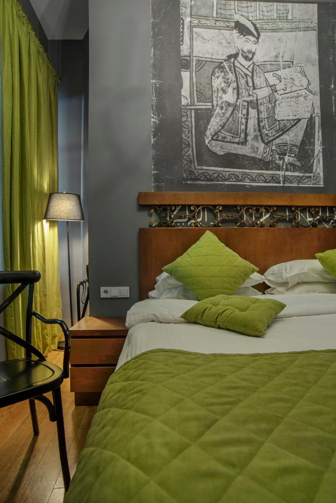 Badagoni Boutique Hotel Rustaveli