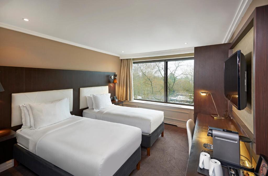 DoubleTree by Hilton London - Hyde Park