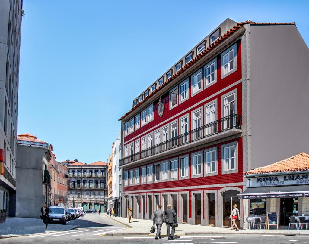 Arts Hotel Porto