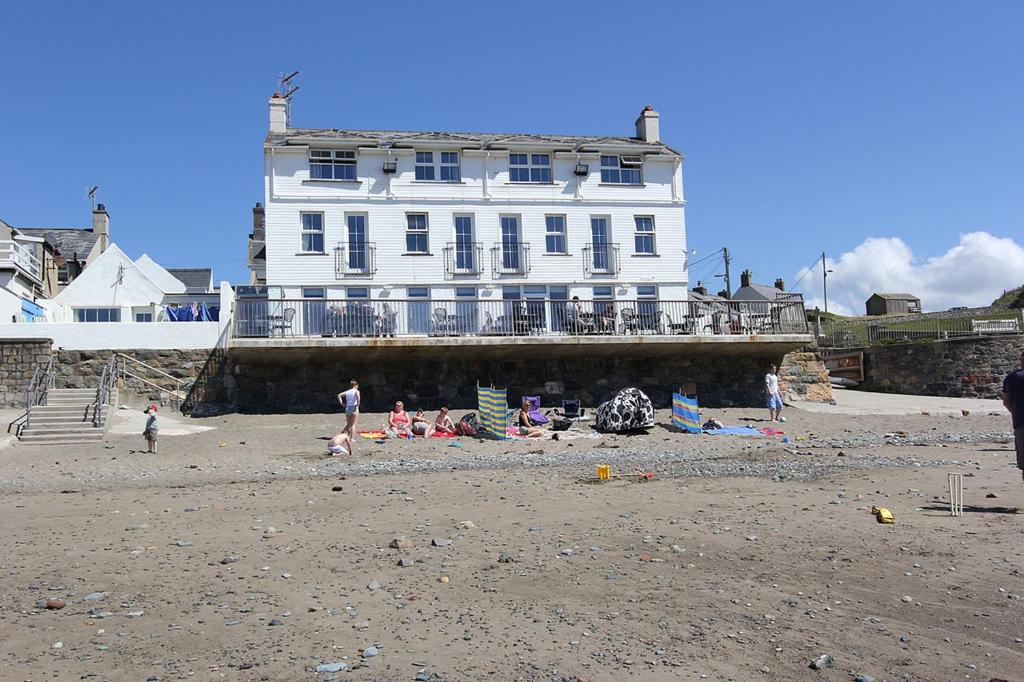 Gwesty Ty Newydd (Aberdaron) 