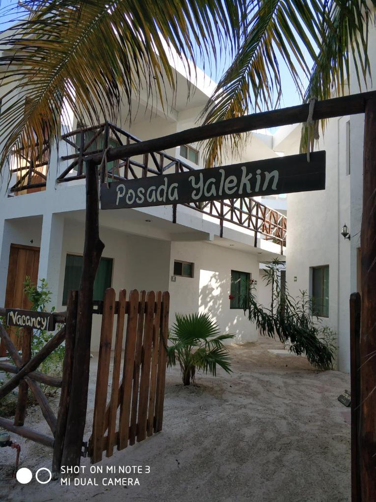 Posada Yalekin Holbox