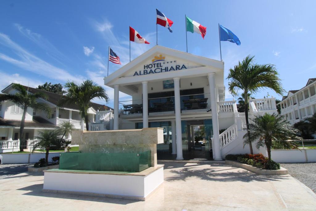 Albachiara Hotel - Las Terrenas