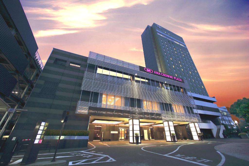 ANA Crowne Plaza Kumamoto New Sky (Kumamoto) 