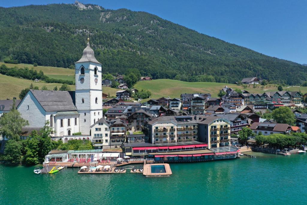 Romantik Hotel Im Weissen Rössl am Wolfgangsee