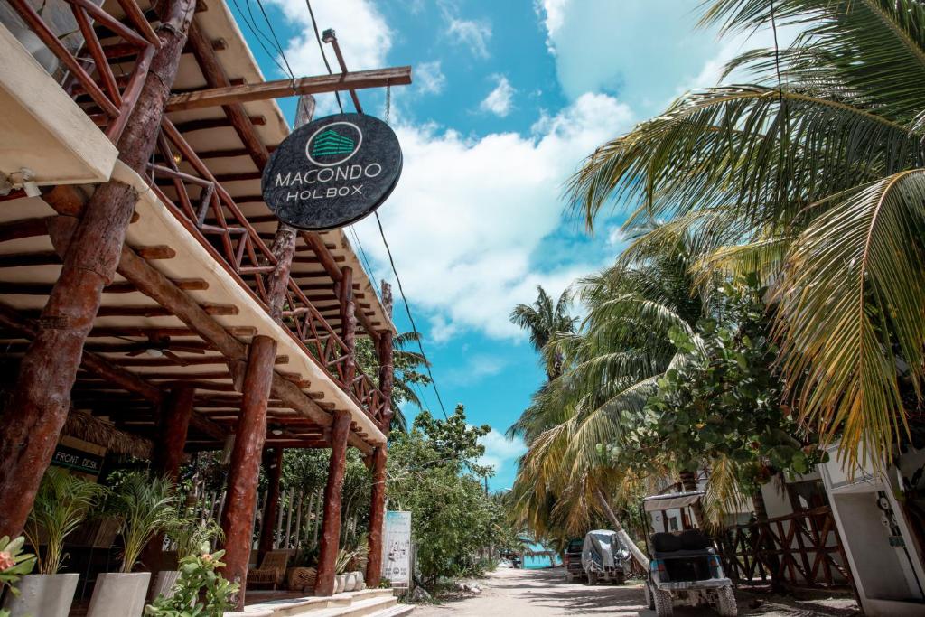 Hotel Macondo Holbox