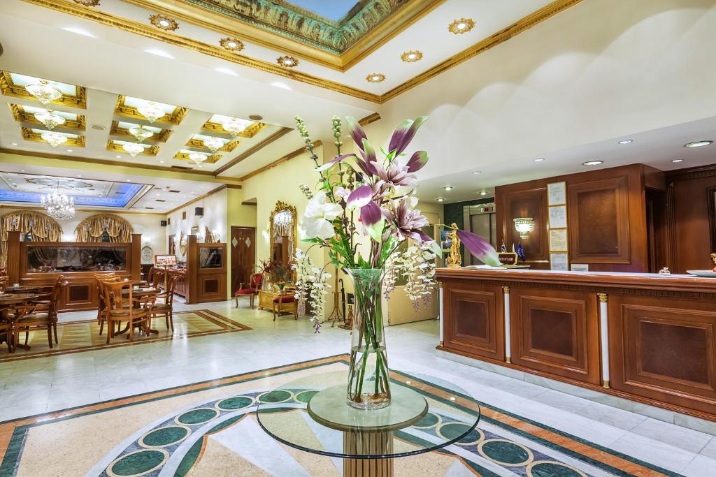 Imperial Palace Classical Hotel Thessaloniki