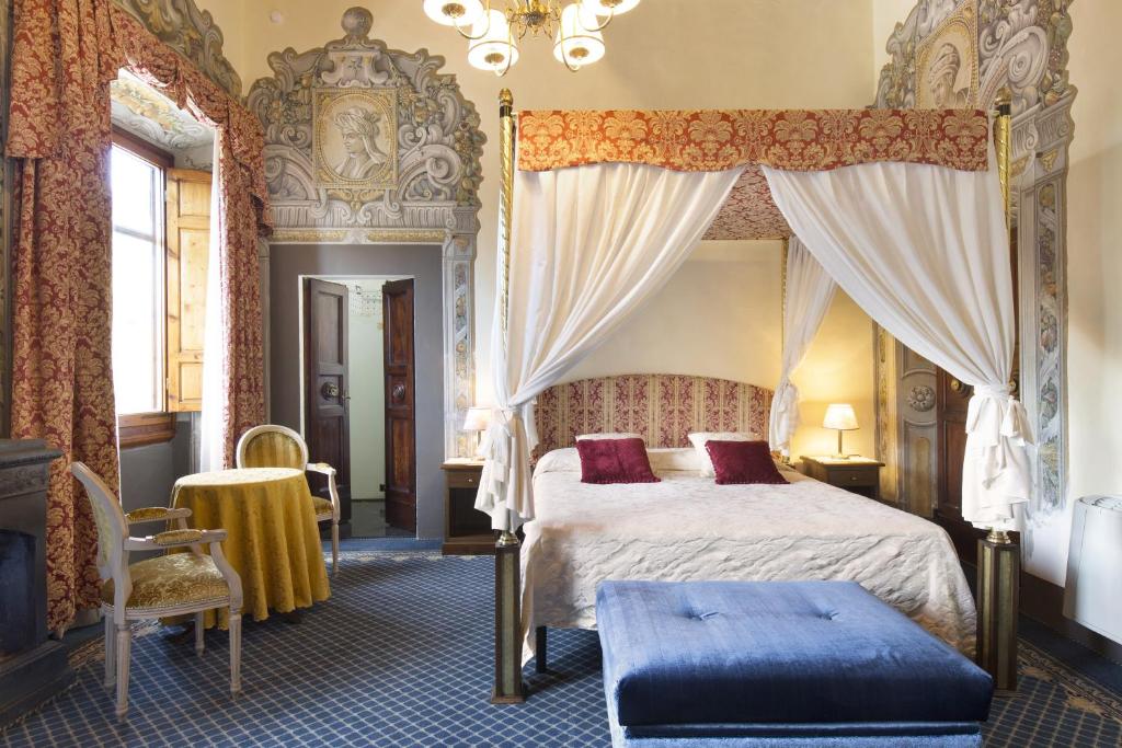 Villa Lecchi Hotel Wellness (Colle Val D'Elsa) 