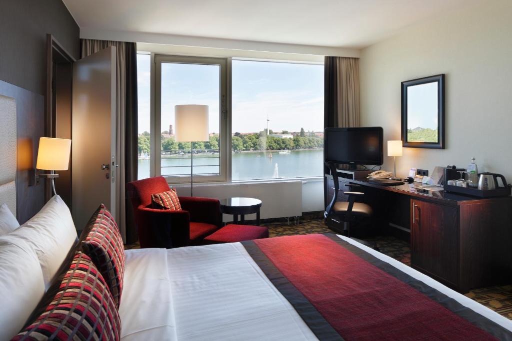 Courtyard by Marriott Hannover Maschsee