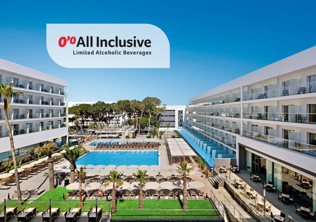 Hotel Riu Playa Park - 0'0 All Inclusive