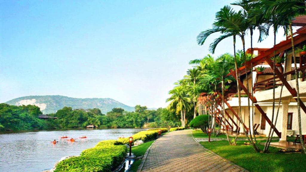 Felix River Kwai Resort - SHA Plus