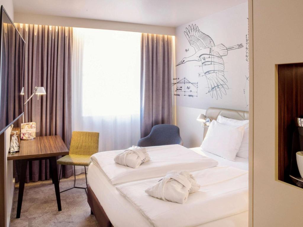 Mercure Hotel Berlin City