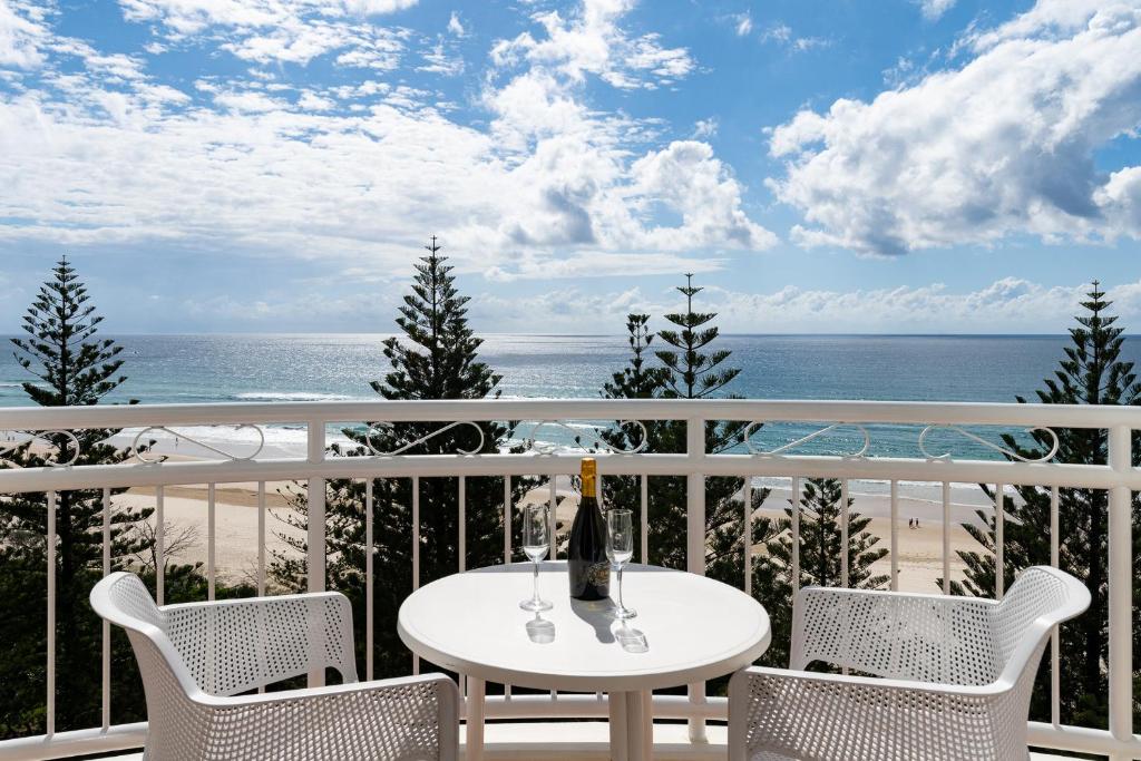 Burleigh Mediterranean Resort