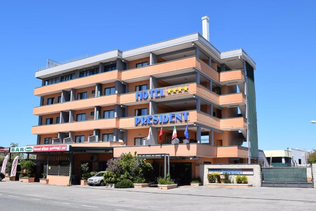 Hotel President Pomezia (Pomezia) 