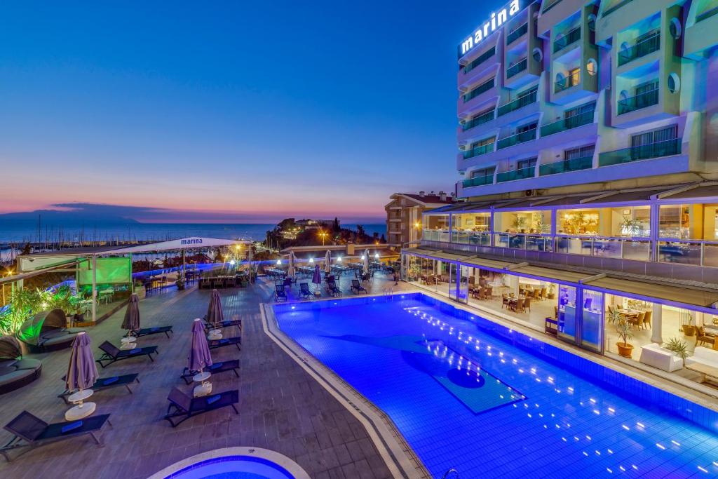 Marina Hotel Kusadasi