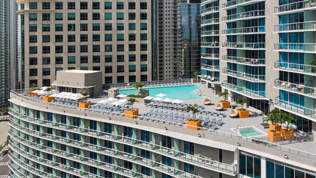 Hyatt Centric Brickell Miami