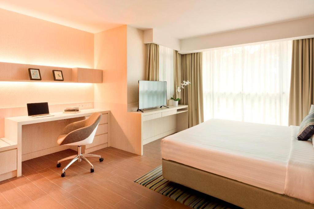 Oasia Suites Kuala Lumpur