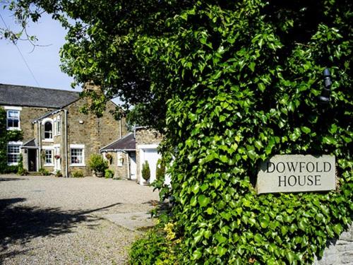 Dowfold House Bed and Breakfast (Crook) 