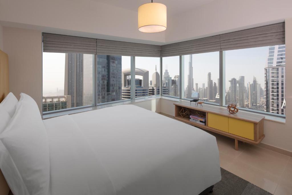 Staybridge Suites Dubai Financial Centre