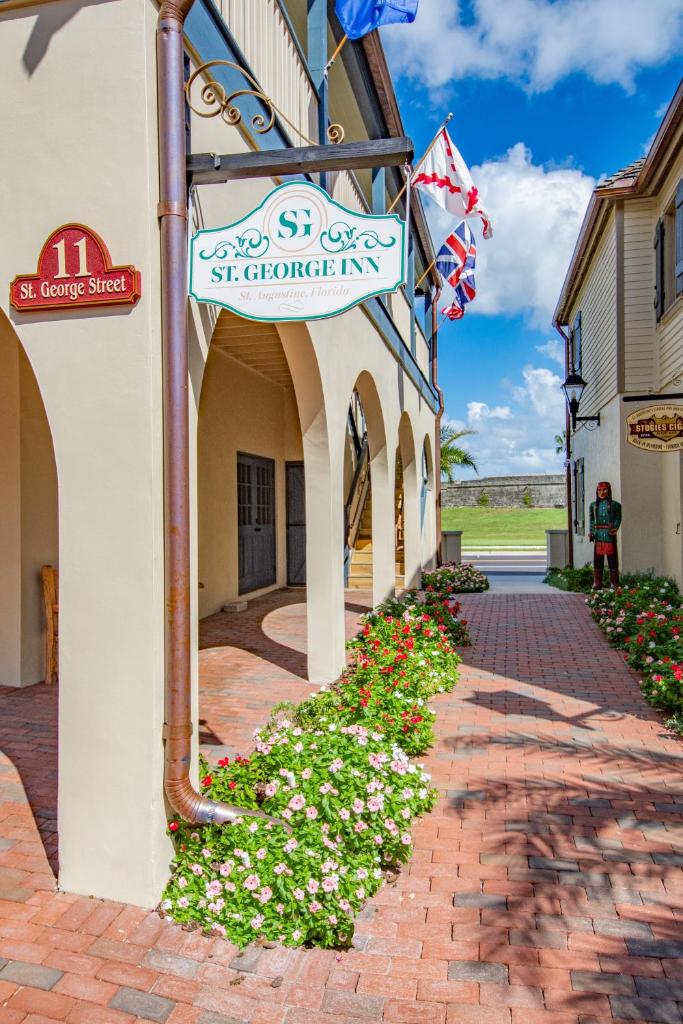 St George Inn - Saint Augustine