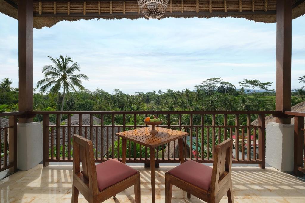 Puri Sebali Resort