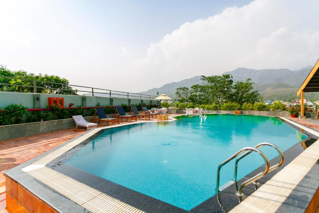 Hotel Natraj Rishikesh