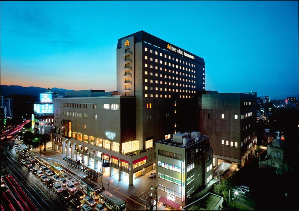 Hotel Nikko Kumamoto (Kumamoto) 