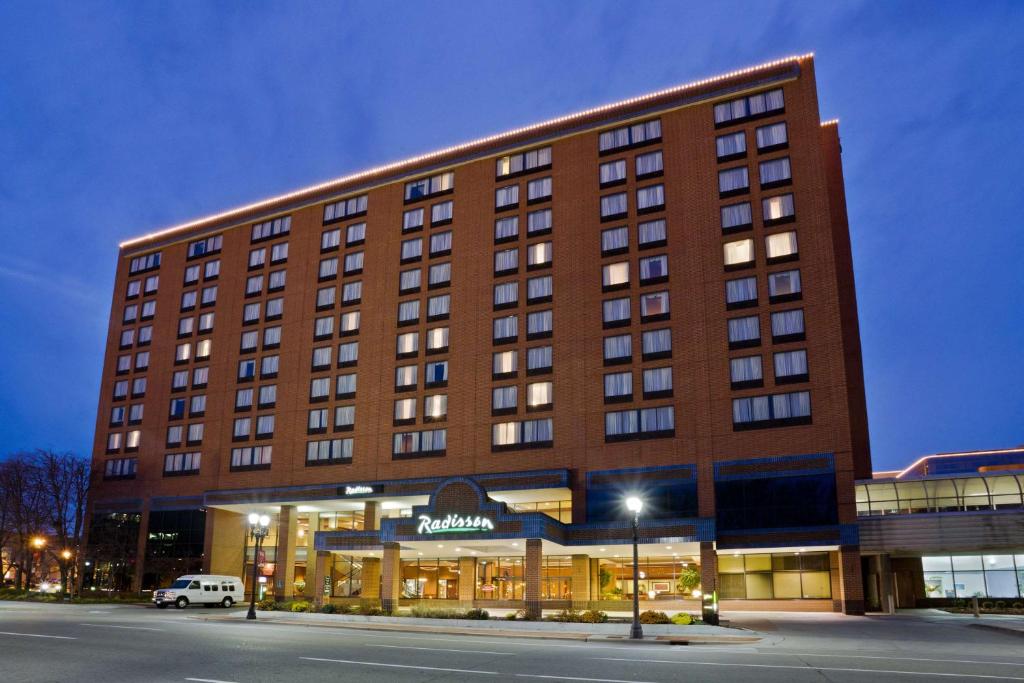 Radisson Hotel Lansing at the Capitol (Lansing) 