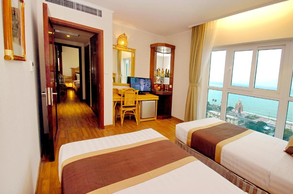 Green World Hotel Nha Trang