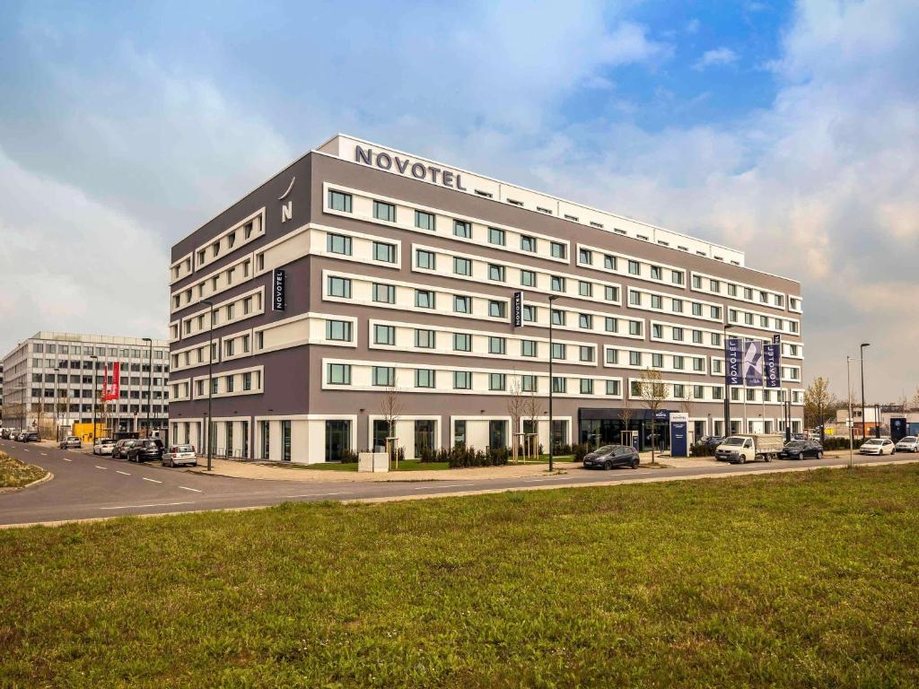 Novotel Duesseldorf Airport