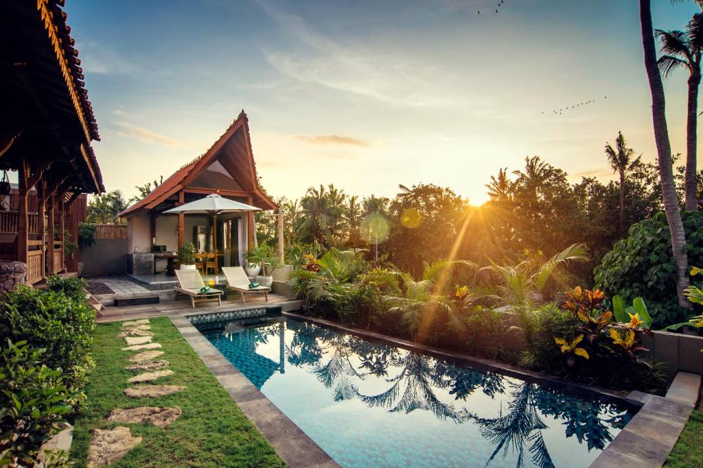 PNB Bali Villas