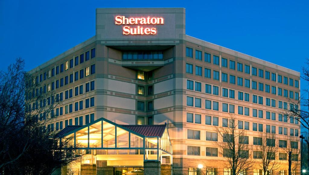 Sheraton Suites Philadelphia Airport