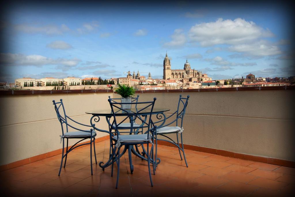 Hotel Ele Puente Romano de Salamanca