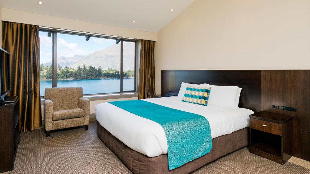 Copthorne Hotel & Resort Lakefront Queenstown