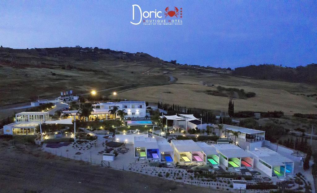 Doric Boutique Hotel