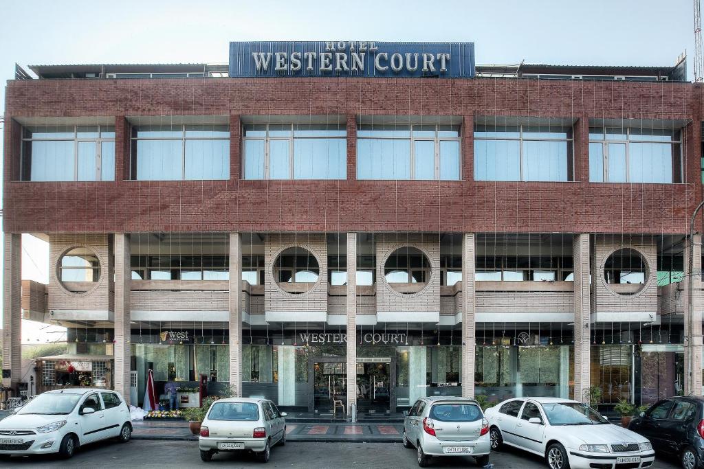 Western Court Panchkula