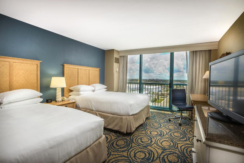 Hilton Daytona Beach Resort (Daytona Beach) 