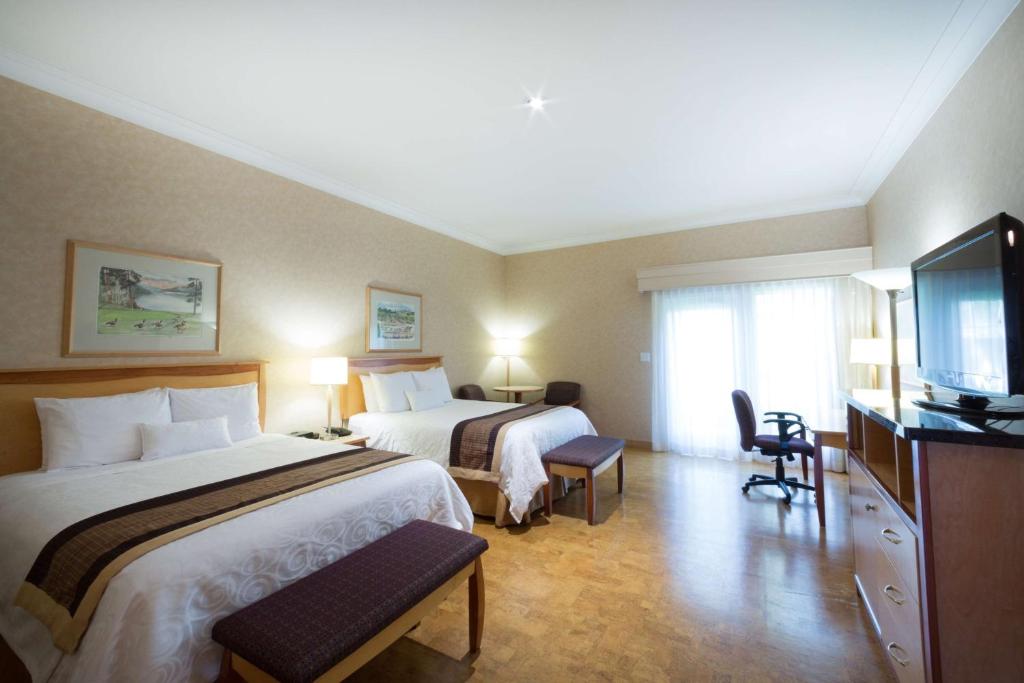 Best Western Plus Kelowna Hotel & Suites