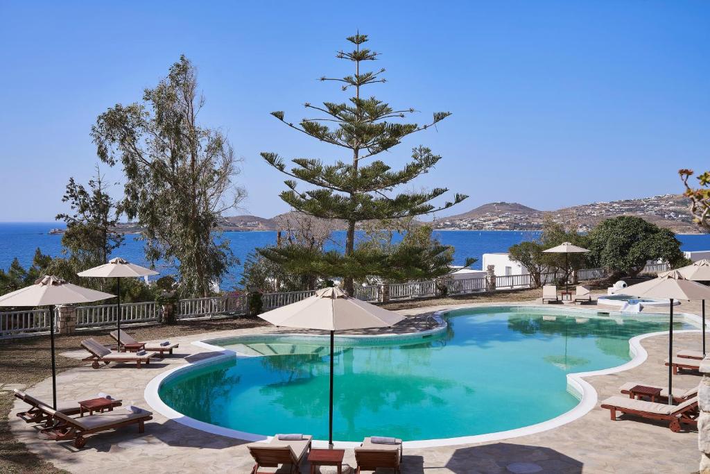 High Mill Paros Hotel (Parikia) 