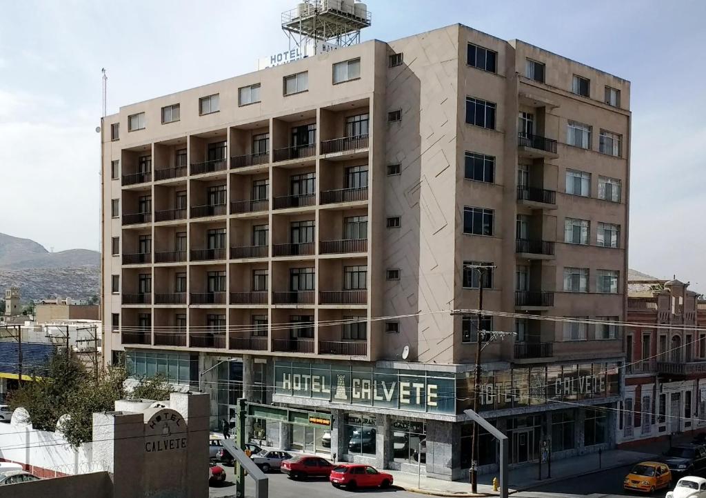 Hotel Calvete