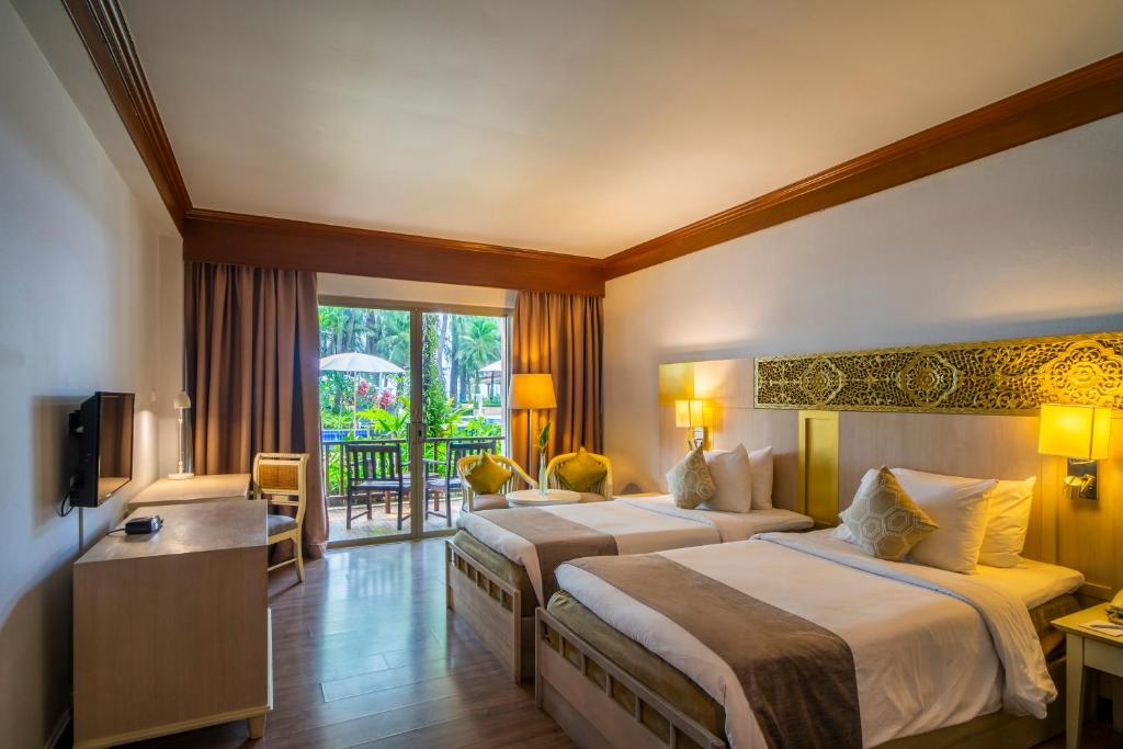 Best Western Premier Bangtao Beach Resort & Spa