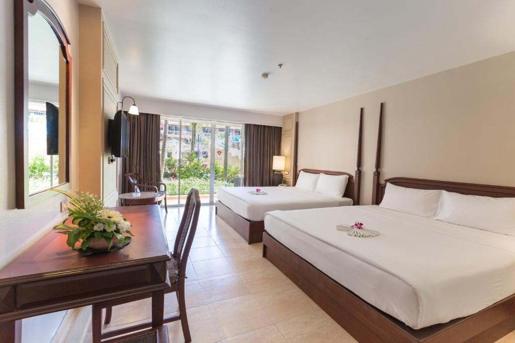 Phuket Orchid Resort and Spa - SHA Extra Plus