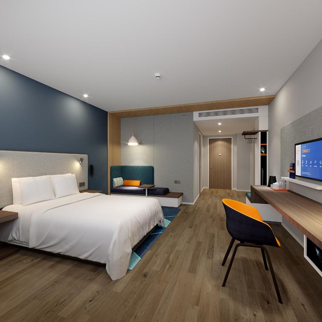 Holiday Inn Express Chongqing Airport Zone