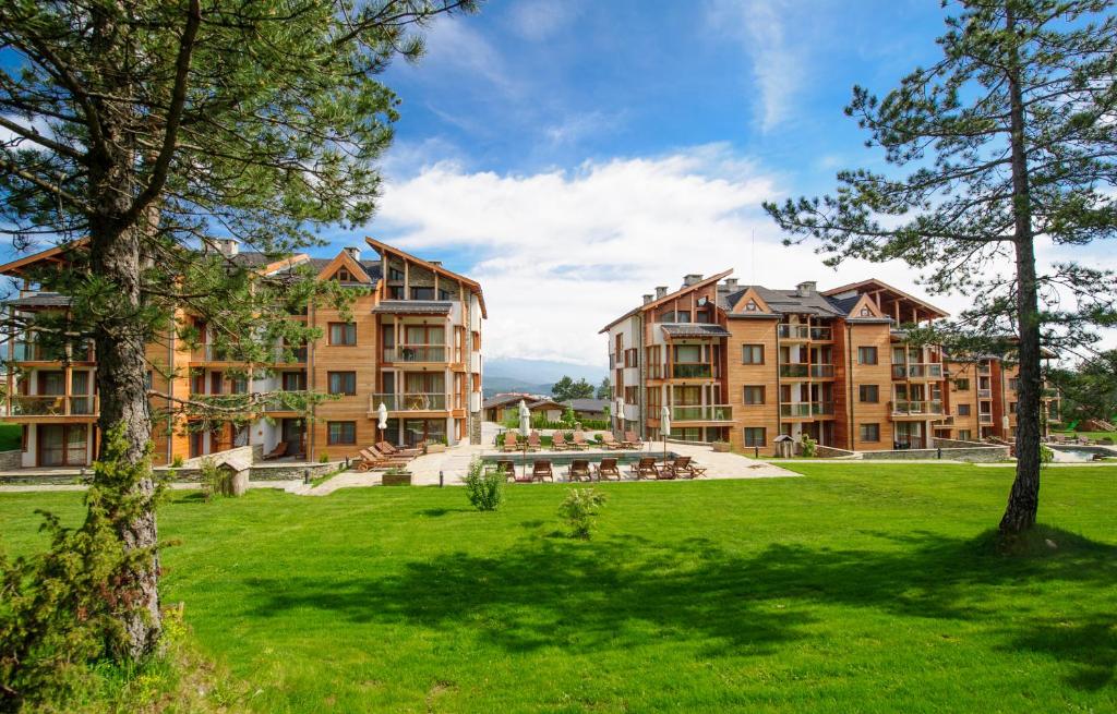 Pirin Golf & Country Club Apartment Complex