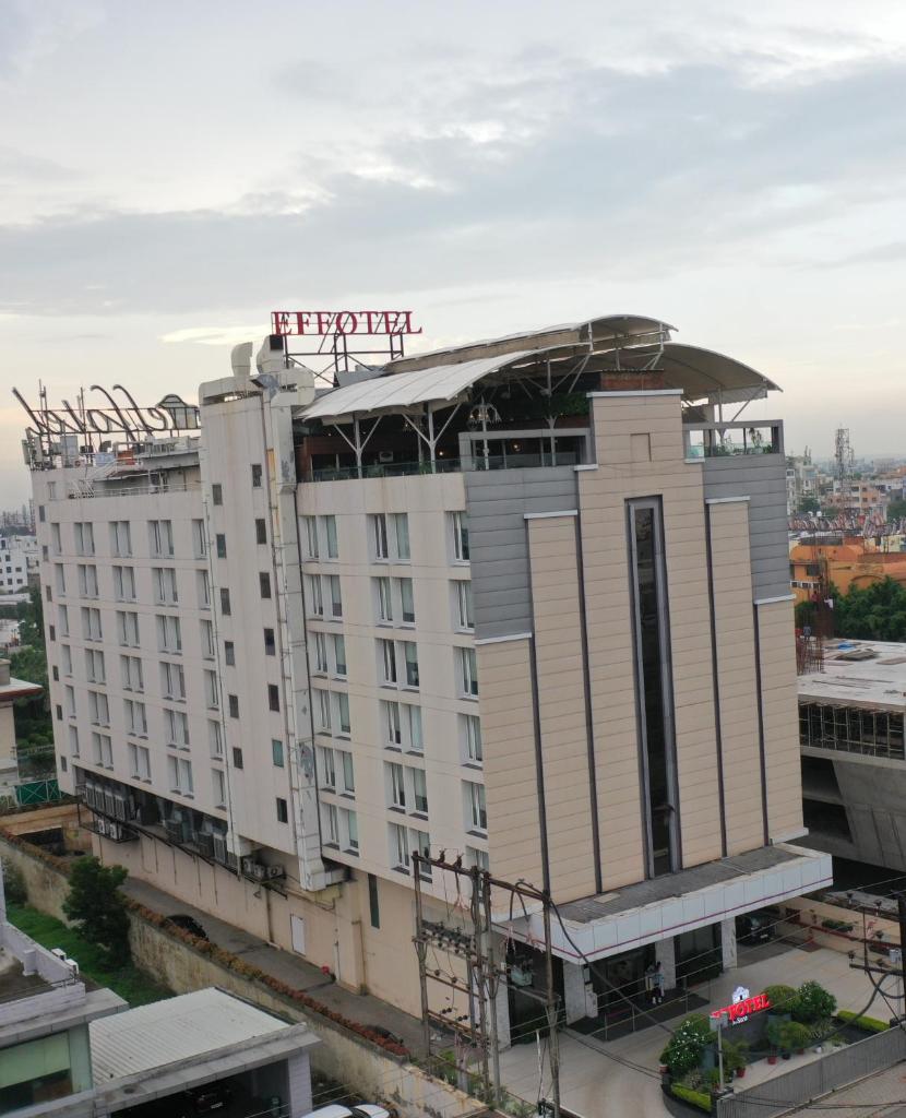 Effotel By Sayaji Indore