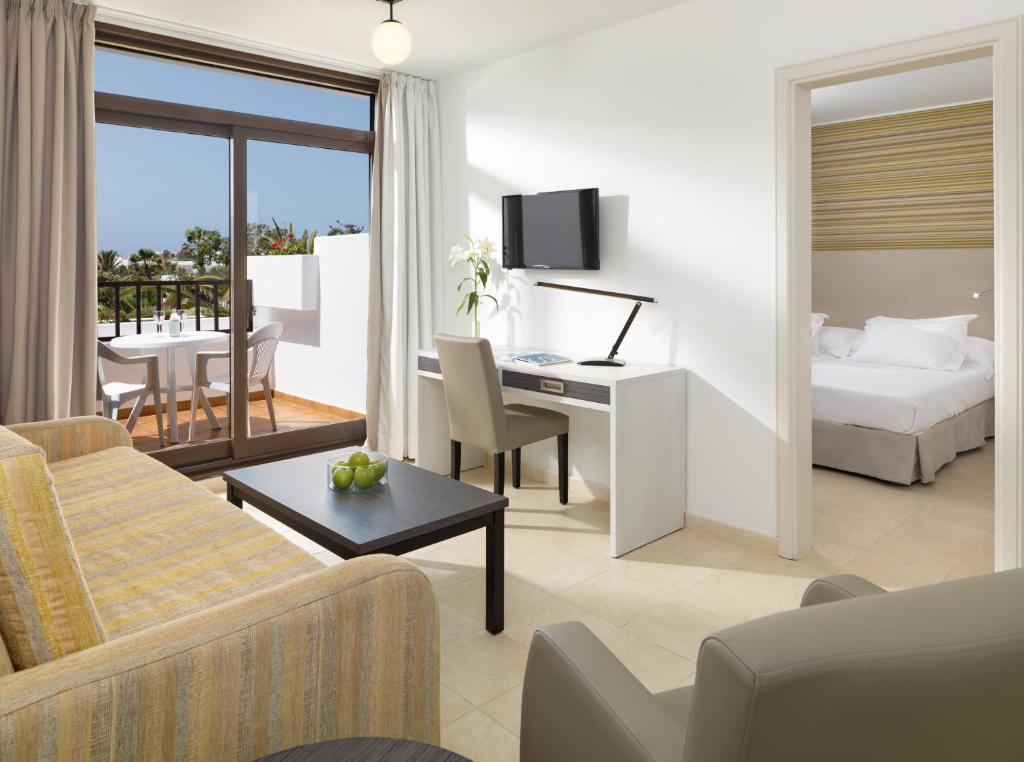 H10 Suites Lanzarote Gardens