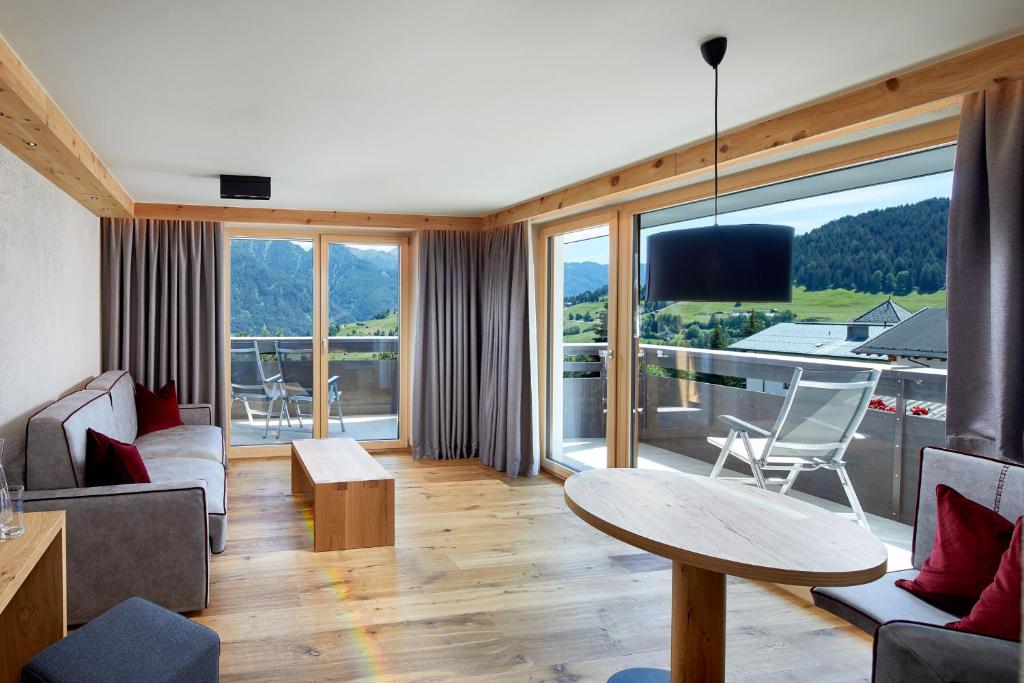 Hotel Tirol Fiss