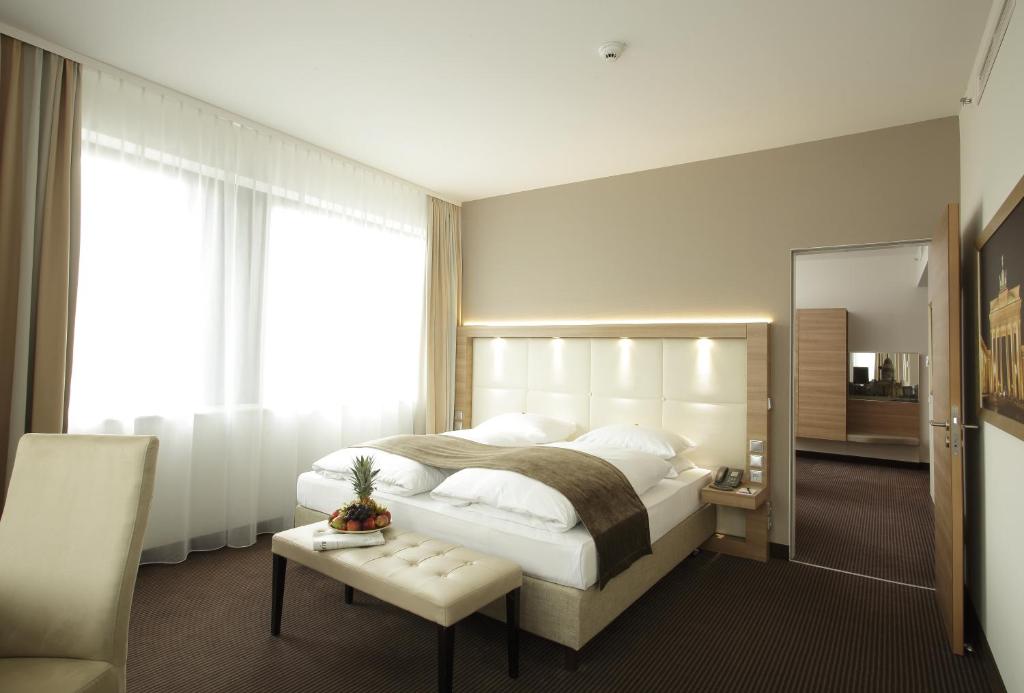 H4 Hotel Berlin Alexanderplatz