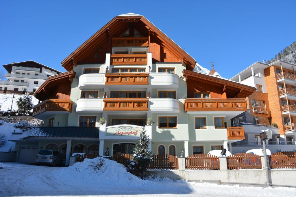 Hotel Garni Alpenhof